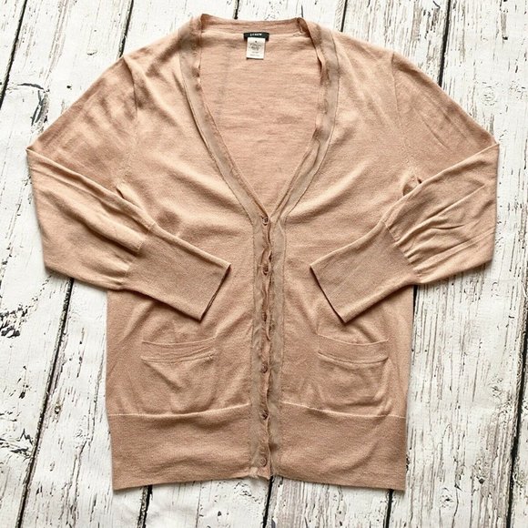 J. Crew Cardigan - Picture 1 of 7